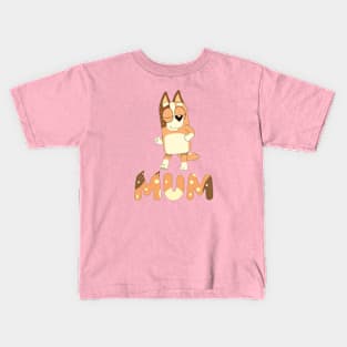 Love mum Kids T-Shirt